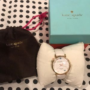 Kate Spade watch